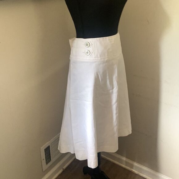 Cato skirt size 14 off white preloved ❤️ - Picture 4 of 11